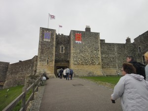 The Great Tower, Dover Castle