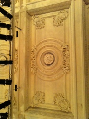ceiling