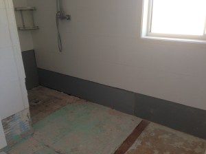 ensuite repairs