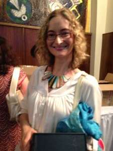 Joanne Anderton, Aurealis Awards April 2014