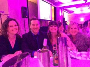 Anna, Joel, Haylee and Alex