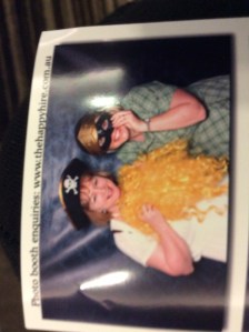 Me and Alex photobooth 