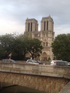 Notre Dame, Paris