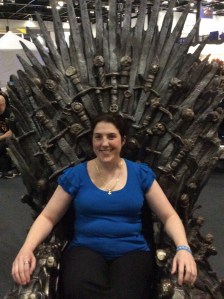 Shauna O'Meara, mother of vets, Queen of everything