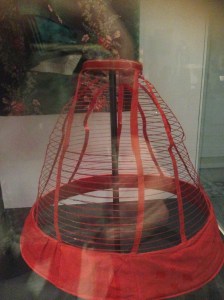 Crinoline petticoat V&A