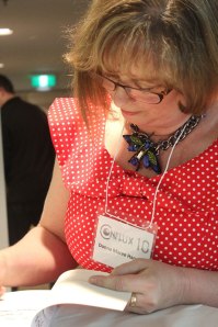 Donna Maree Hanson (photo Cat Sparks)