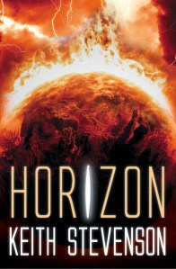 Horizon book cover