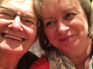 Glenda Larke and Donna Maree Hanson