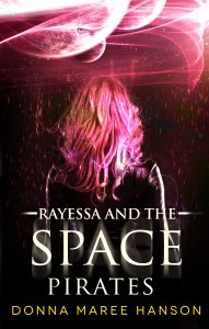 Rayessa And The Space Pirates
