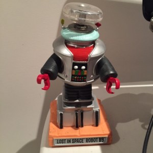 Lost is Space Robot.