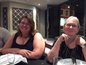 Sarah Glenda GOH dinner