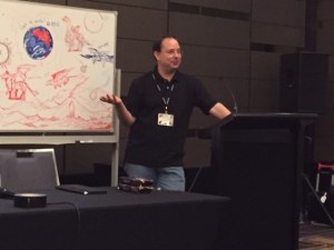 John Scalzi, Guest of Honour Speech