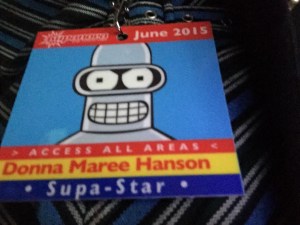 My Supanova Guest Pass