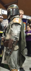 Boba, Supanova Sydney