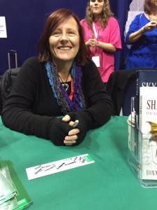 Keri Arthur, Supanova Sydney 2015