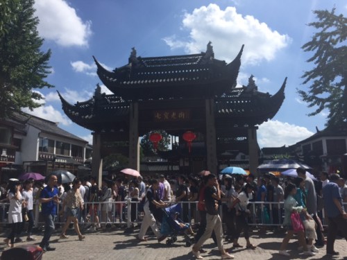 qibao-temple