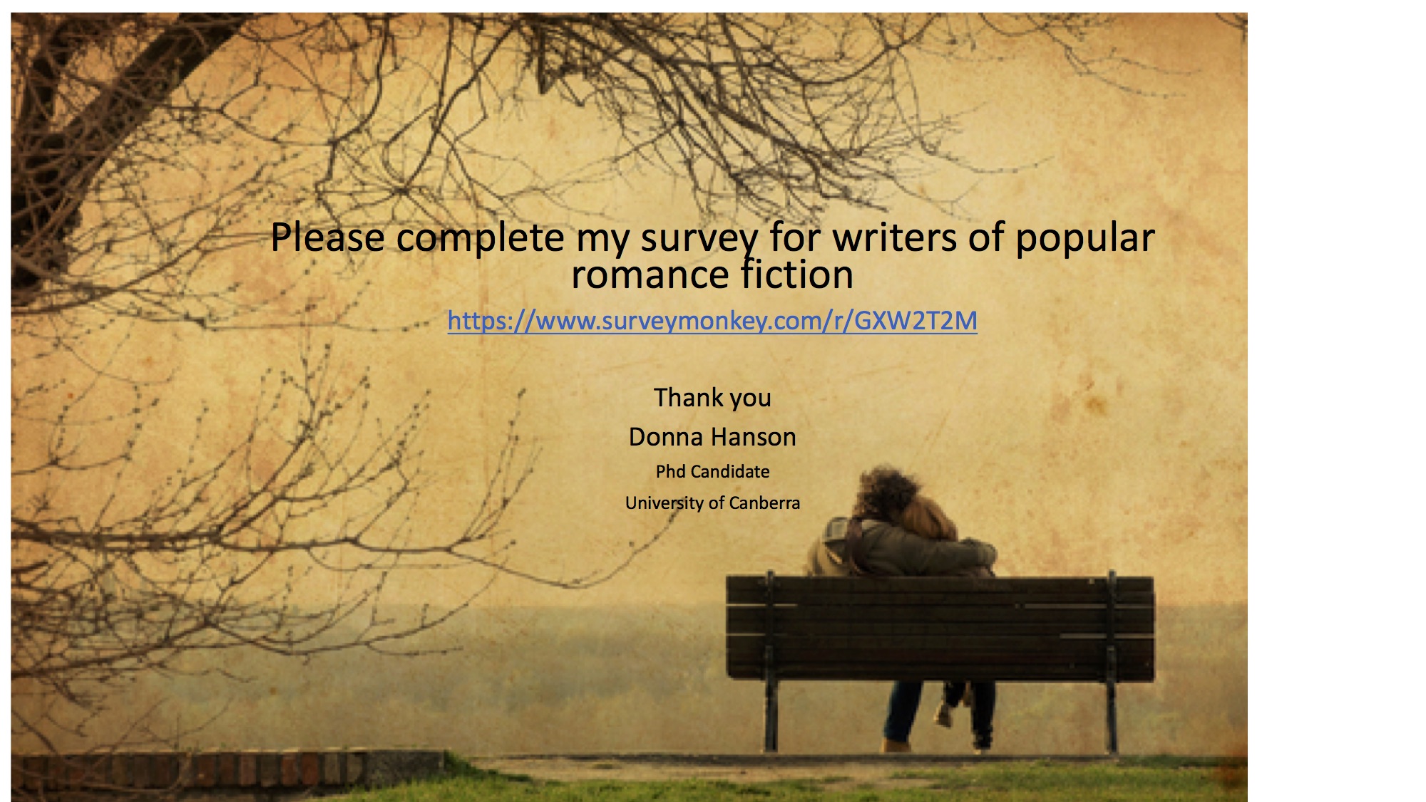 writers of romance fiction