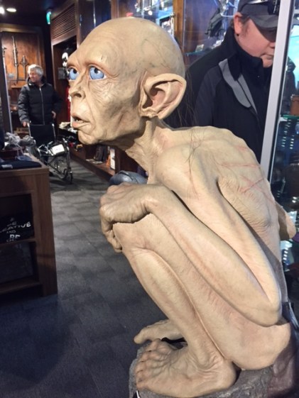 gollum