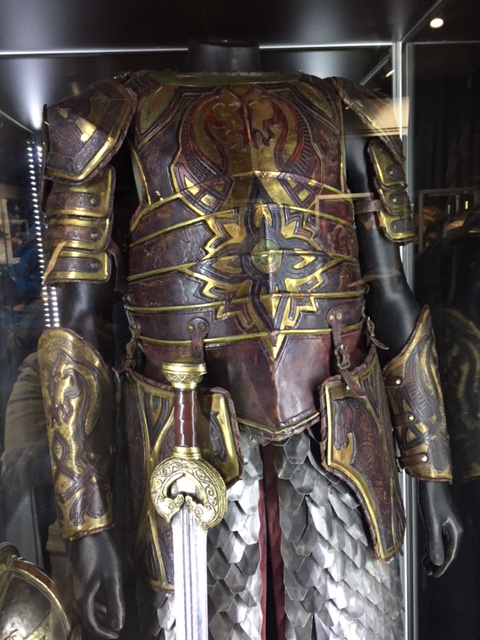 Theodin armour
