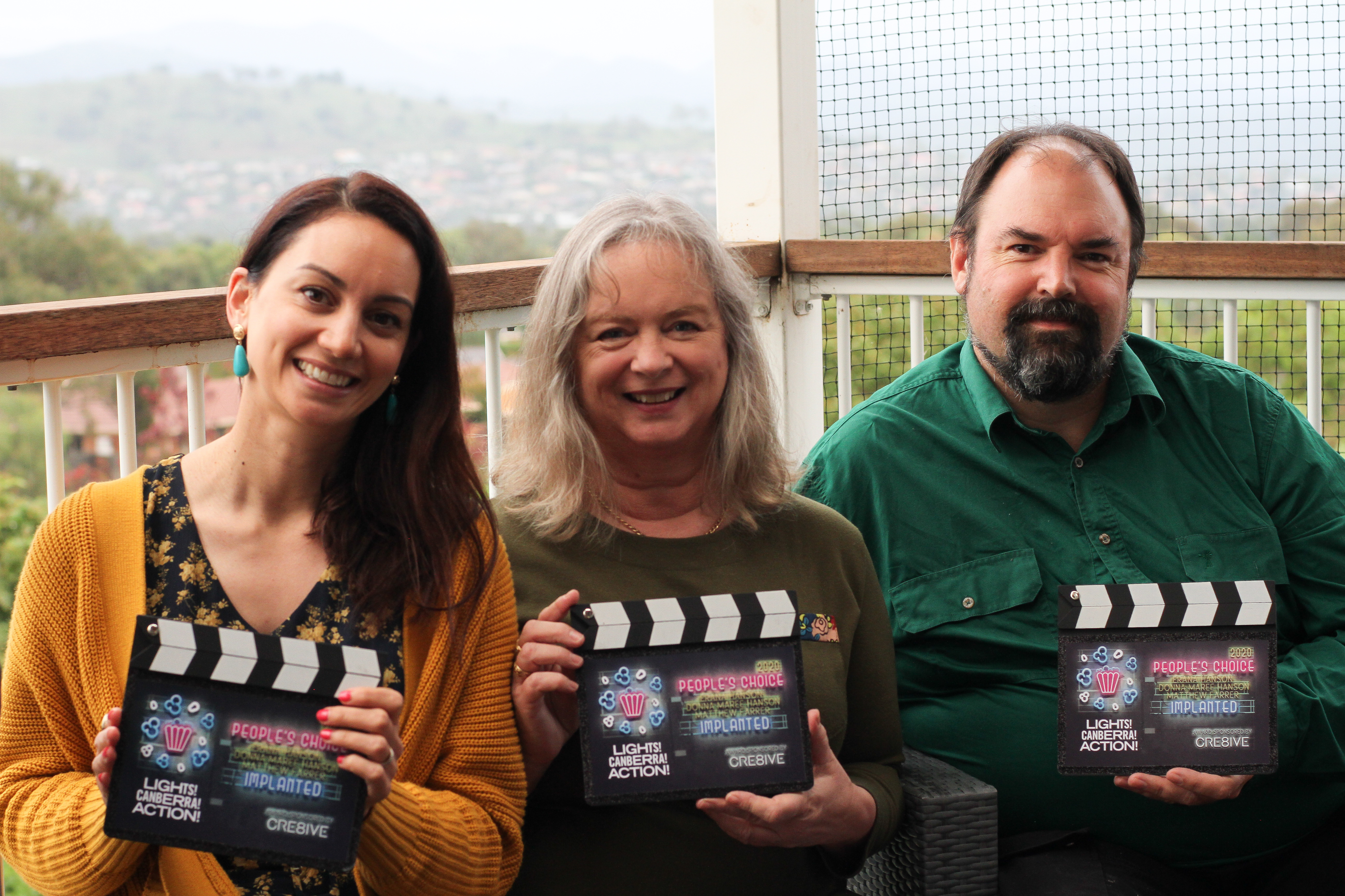 Implanted Team Award pic (1 of 1)